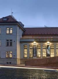 Projekt Kusthalle autorů Jana Schindlera, Ludvíka Seka a Zuzany Drahotové získal v soutěži GPA – Národní cena za architekturu pro rok 2022 hlavní ocenění