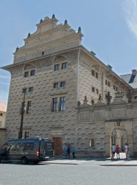 Schwarzenberský palác