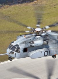 Sikorsky CH-53K