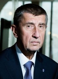 Premiér Andrej Babiš a Čapí hnízdo