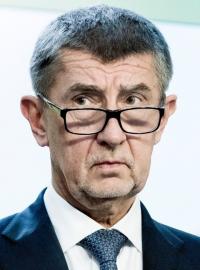 David Sassoli a Andrej Babiš