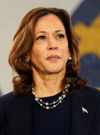 Kamala Harrisová a Donald Trump