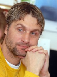 Jaroslav Švach (vpravo, archivní foto)