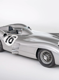 1954 Mercedes-Benz W 196 R Stromlinienwagen