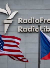 Rádio Svobodná Evropa / Rádio Svoboda