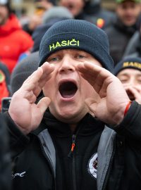 Bezpečnostní sbory protestují proti nízkým platům, špatné personální situaci a zatěžující byrokracii