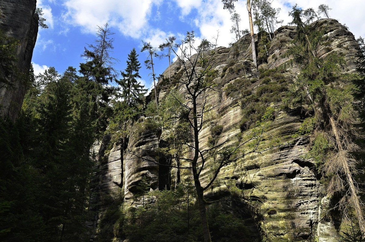 Adršpašské škály | Foto: Jiřina Šmídová