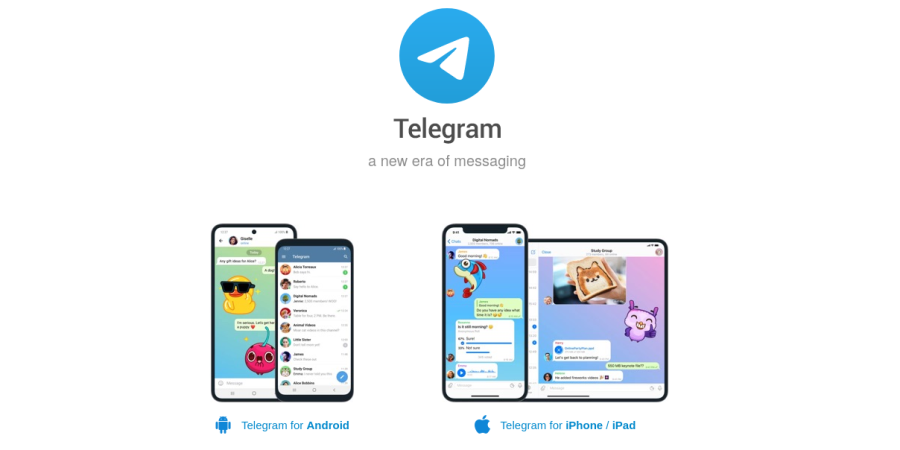 Jak bezpečný je Telegram?