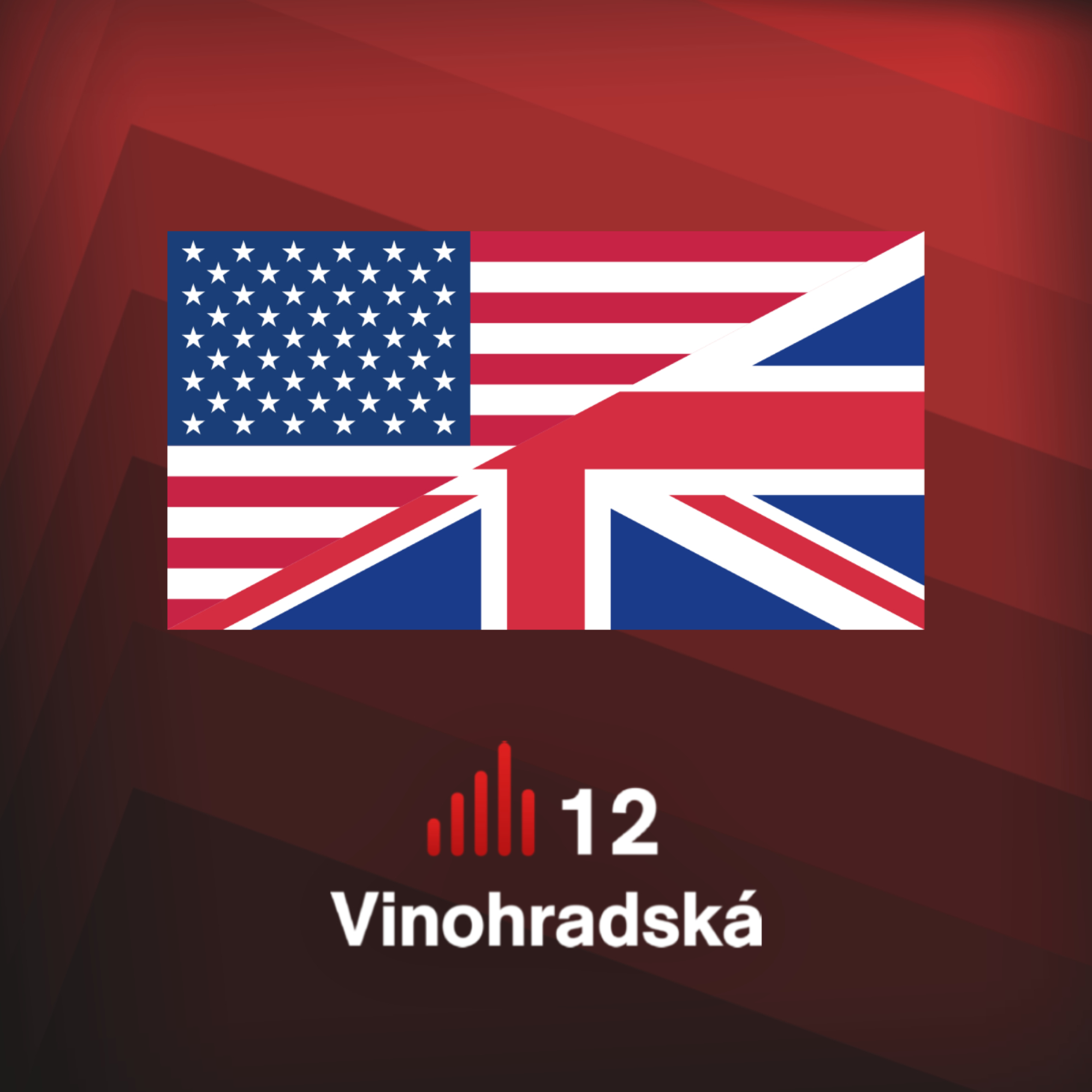 Vinohradská 12 in English